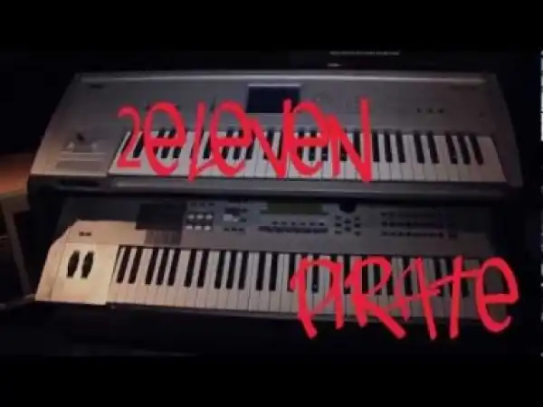Video: 2Eleven - Pirates (Freestyle)